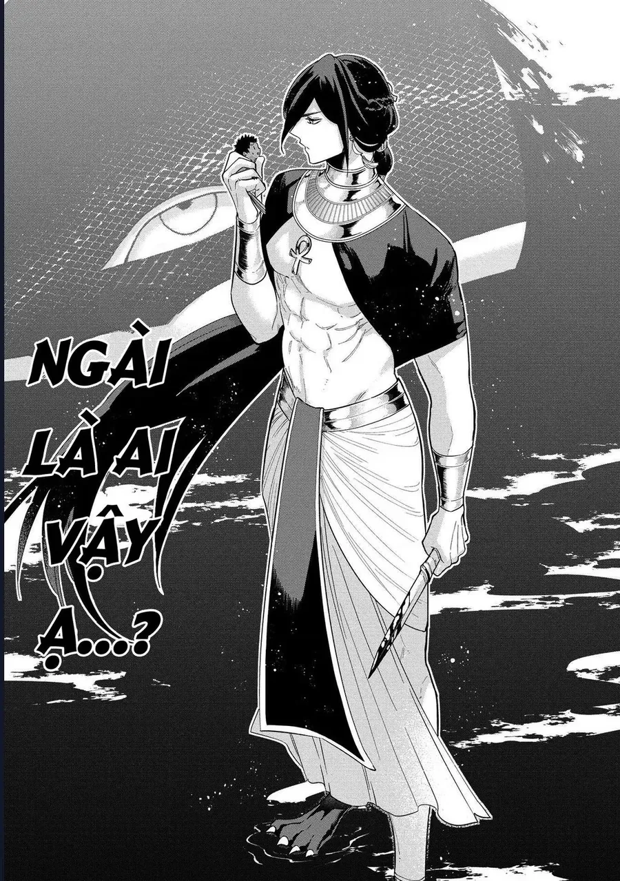 Zeus Thất Thế Và Đứa Trẻ Nô Lệ (Ochibure Zeus To Dourei No Ko) Chapter 10 - 13