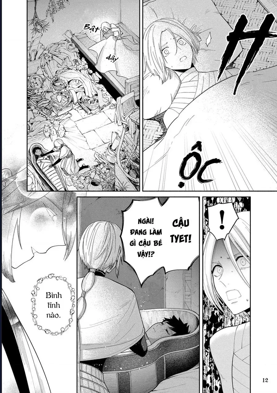 Zeus Thất Thế Và Đứa Trẻ Nô Lệ (Ochibure Zeus To Dourei No Ko) Chapter 10 - 14