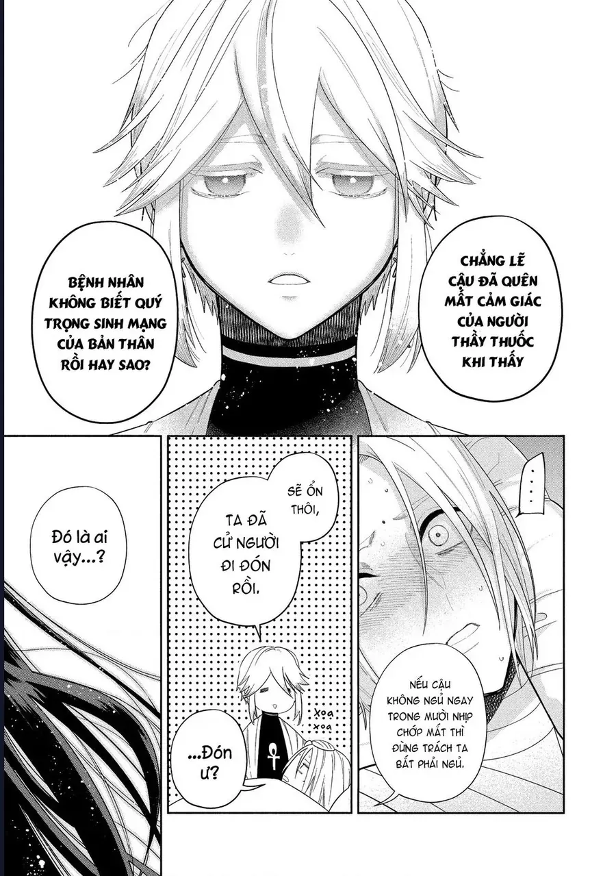 Zeus Thất Thế Và Đứa Trẻ Nô Lệ (Ochibure Zeus To Dourei No Ko) Chapter 10 - 19