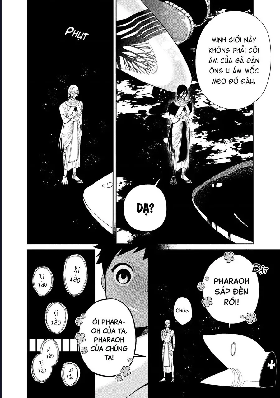 Zeus Thất Thế Và Đứa Trẻ Nô Lệ (Ochibure Zeus To Dourei No Ko) Chapter 10 - 22