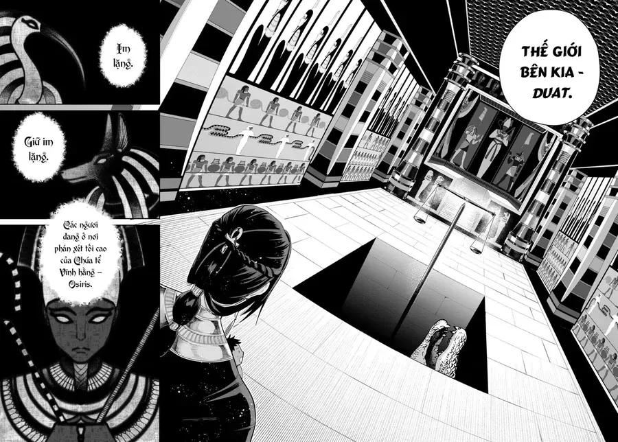 Zeus Thất Thế Và Đứa Trẻ Nô Lệ (Ochibure Zeus To Dourei No Ko) Chapter 10 - 24