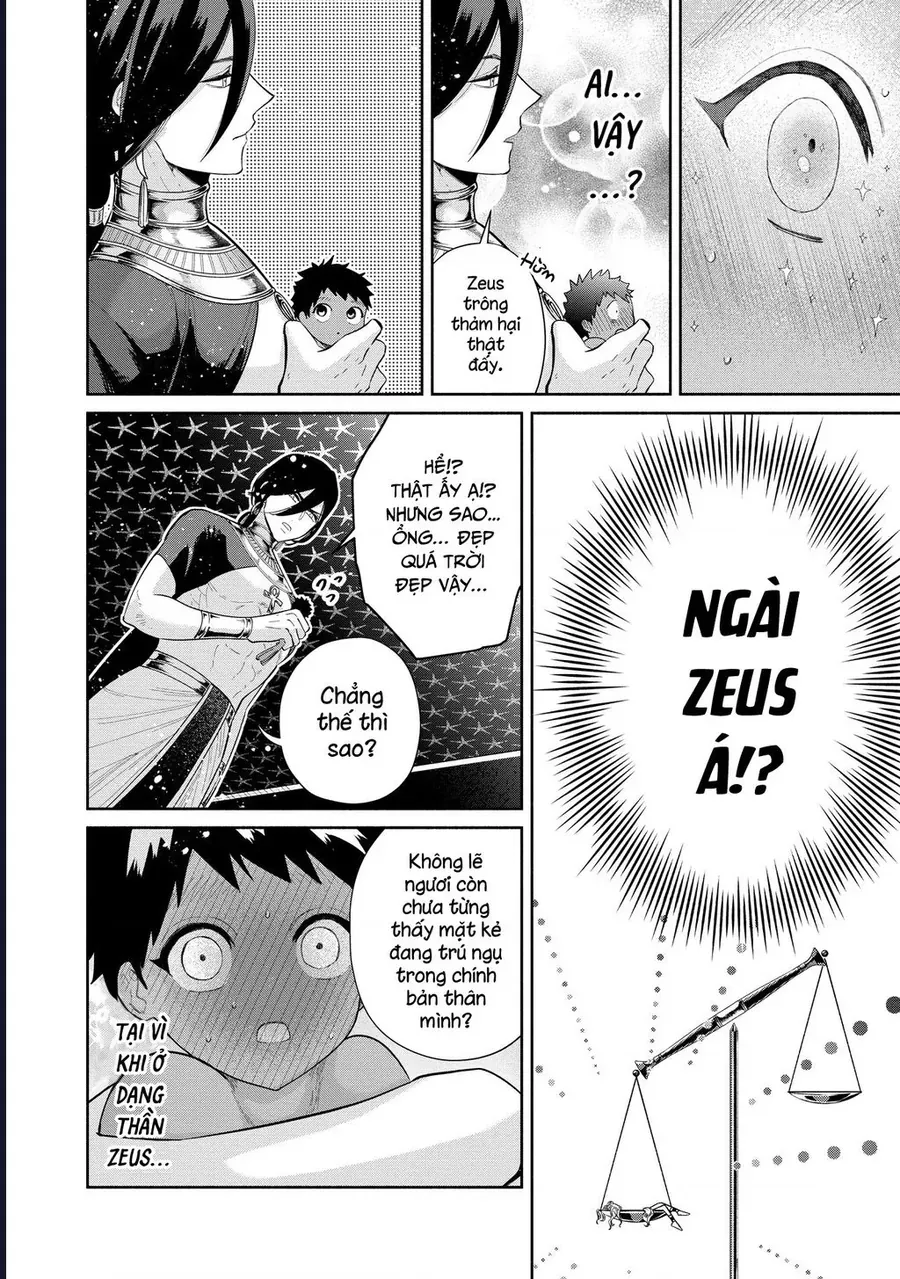 Zeus Thất Thế Và Đứa Trẻ Nô Lệ (Ochibure Zeus To Dourei No Ko) Chapter 10 - 27