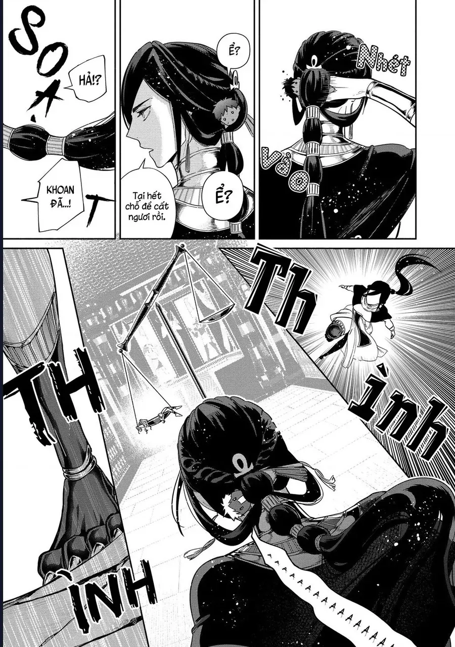 Zeus Thất Thế Và Đứa Trẻ Nô Lệ (Ochibure Zeus To Dourei No Ko) Chapter 10 - 30