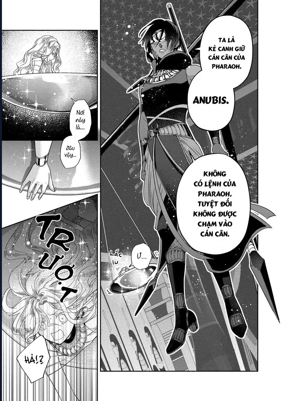 Zeus Thất Thế Và Đứa Trẻ Nô Lệ (Ochibure Zeus To Dourei No Ko) Chapter 10 - 34