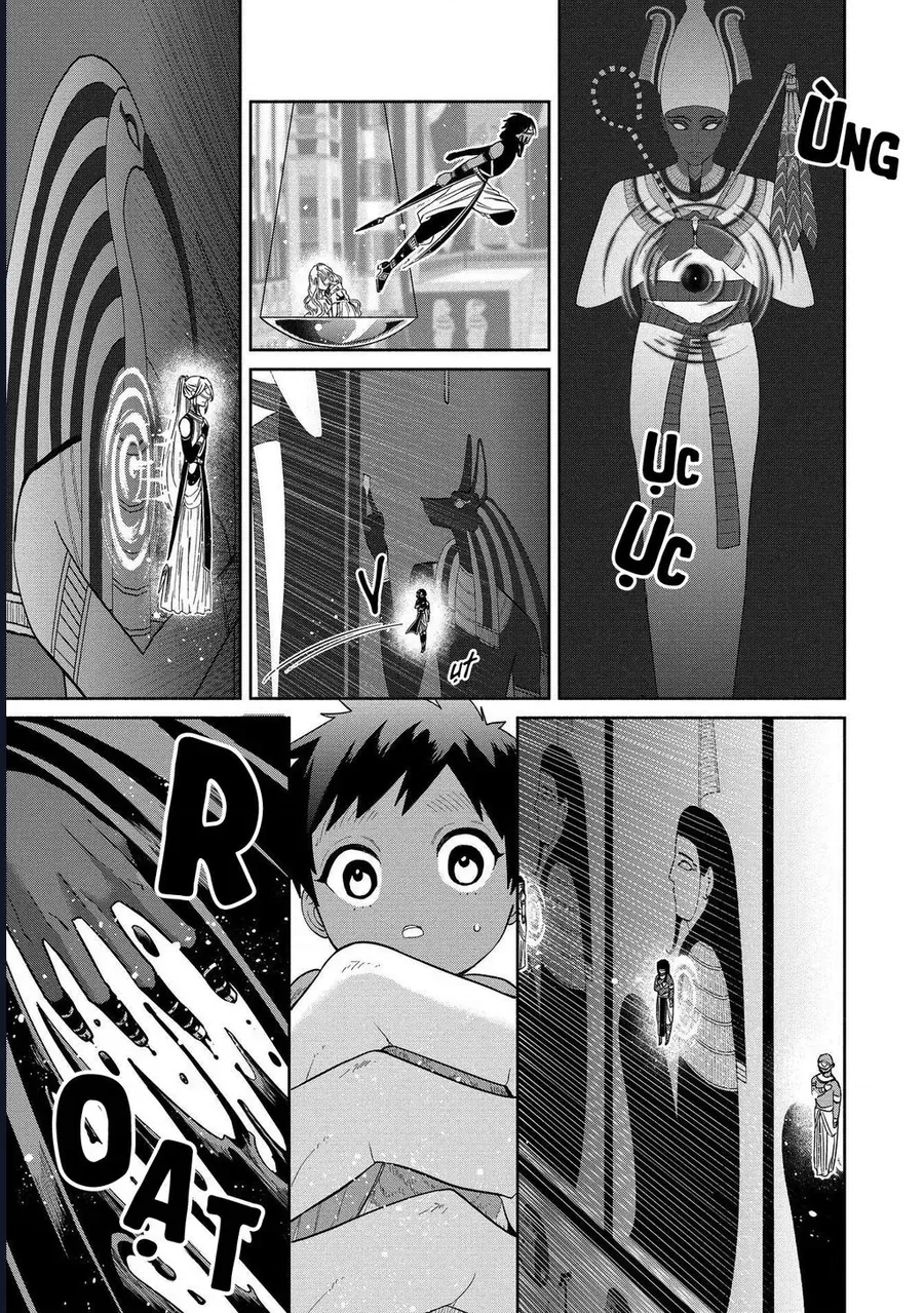 Zeus Thất Thế Và Đứa Trẻ Nô Lệ (Ochibure Zeus To Dourei No Ko) Chapter 10 - 36