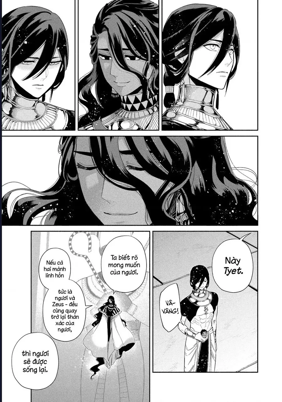 Zeus Thất Thế Và Đứa Trẻ Nô Lệ (Ochibure Zeus To Dourei No Ko) Chapter 10 - 38