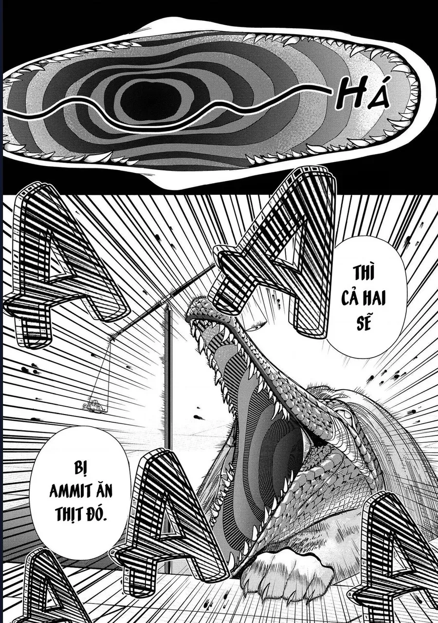 Zeus Thất Thế Và Đứa Trẻ Nô Lệ (Ochibure Zeus To Dourei No Ko) Chapter 10 - 43