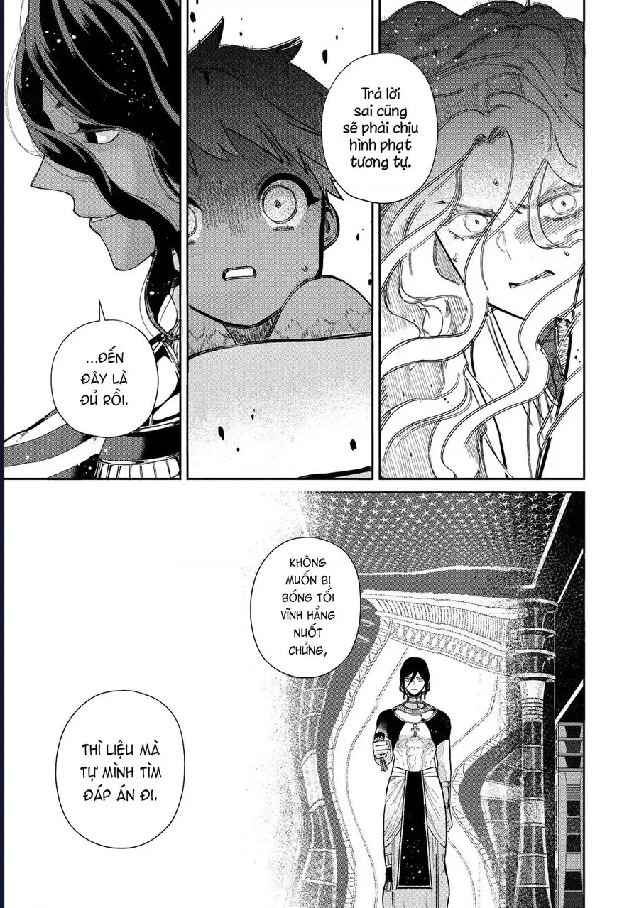 Zeus Thất Thế Và Đứa Trẻ Nô Lệ (Ochibure Zeus To Dourei No Ko) Chapter 10 - 44