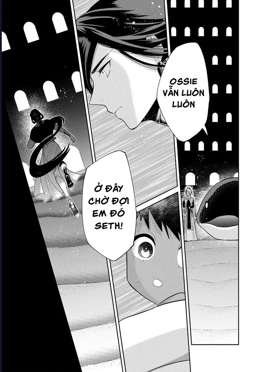 Zeus Thất Thế Và Đứa Trẻ Nô Lệ (Ochibure Zeus To Dourei No Ko) Chapter 10 - 46