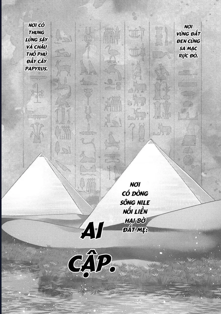 Zeus Thất Thế Và Đứa Trẻ Nô Lệ (Ochibure Zeus To Dourei No Ko) Chapter 10 - 7