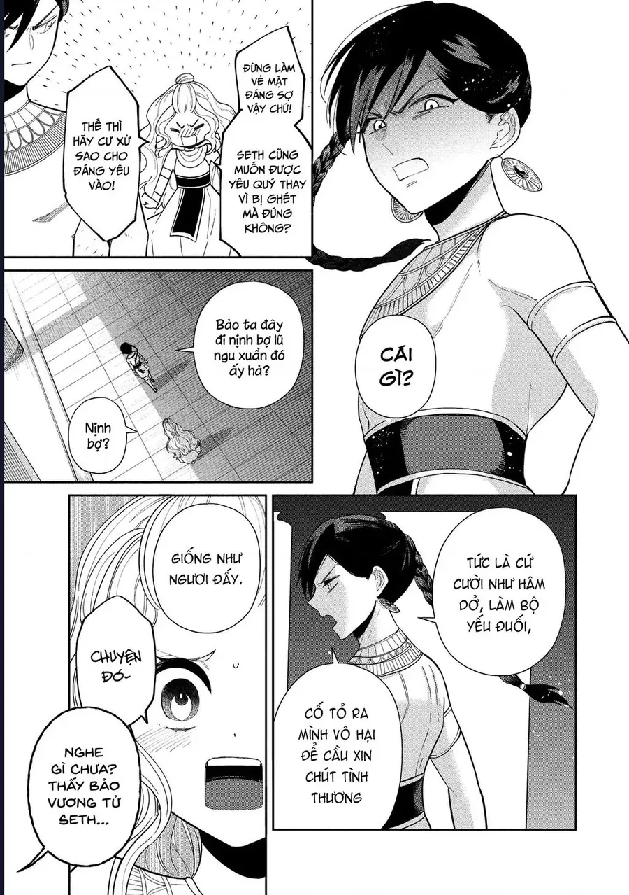 Zeus Thất Thế Và Đứa Trẻ Nô Lệ (Ochibure Zeus To Dourei No Ko) Chapter 12.1 - 14