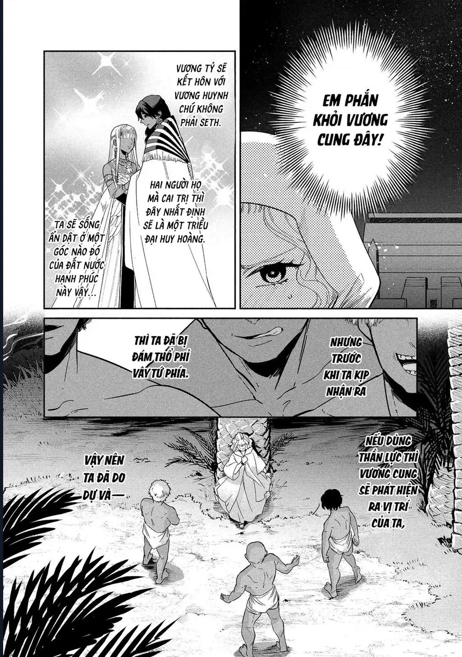 Zeus Thất Thế Và Đứa Trẻ Nô Lệ (Ochibure Zeus To Dourei No Ko) Chapter 12.1 - 23