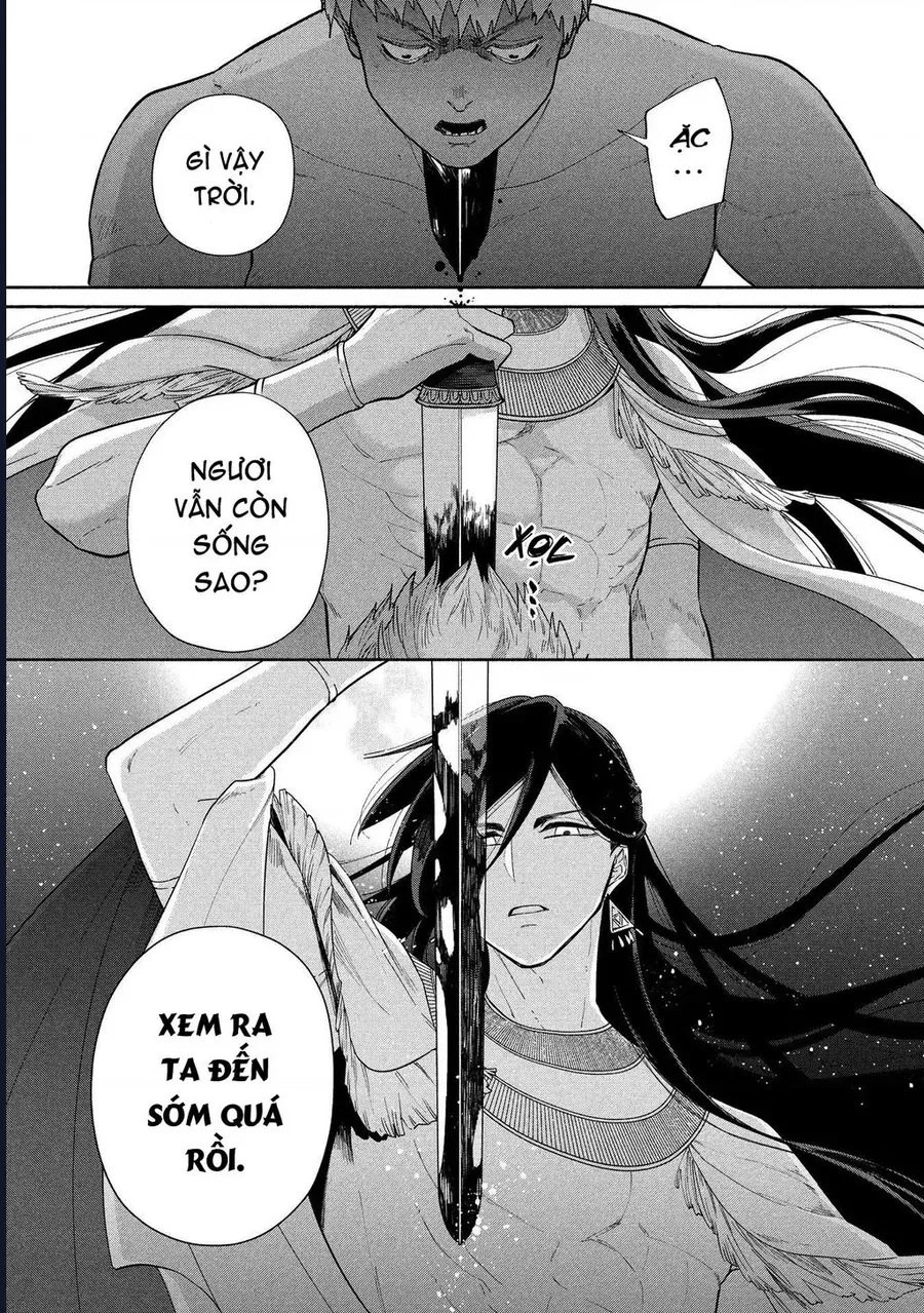 Zeus Thất Thế Và Đứa Trẻ Nô Lệ (Ochibure Zeus To Dourei No Ko) Chapter 12.1 - 25