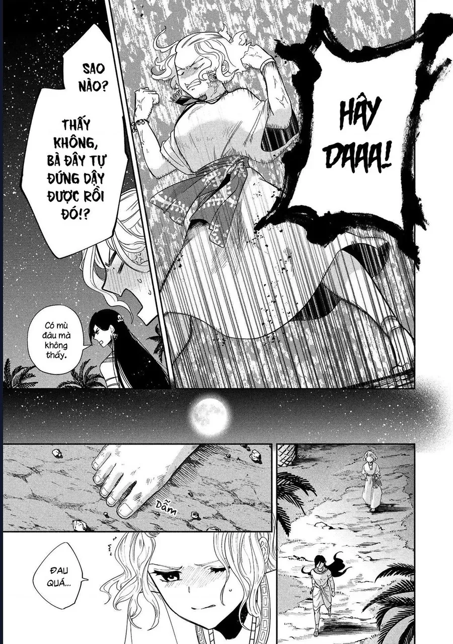 Zeus Thất Thế Và Đứa Trẻ Nô Lệ (Ochibure Zeus To Dourei No Ko) Chapter 12.1 - 28