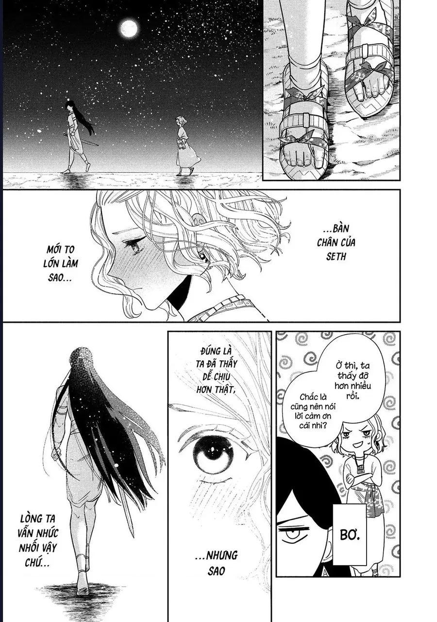 Zeus Thất Thế Và Đứa Trẻ Nô Lệ (Ochibure Zeus To Dourei No Ko) Chapter 12.1 - 30