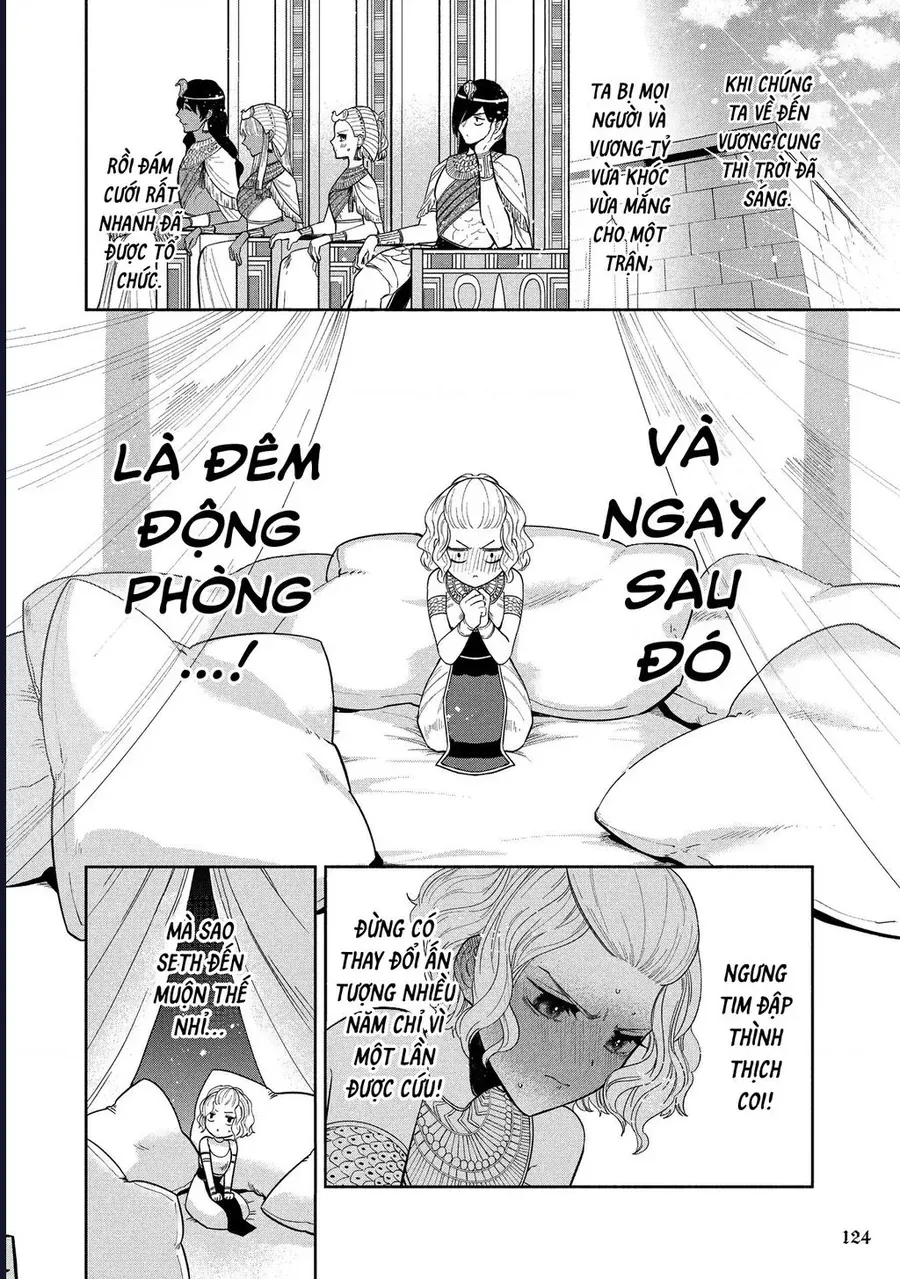 Zeus Thất Thế Và Đứa Trẻ Nô Lệ (Ochibure Zeus To Dourei No Ko) Chapter 12.1 - 31