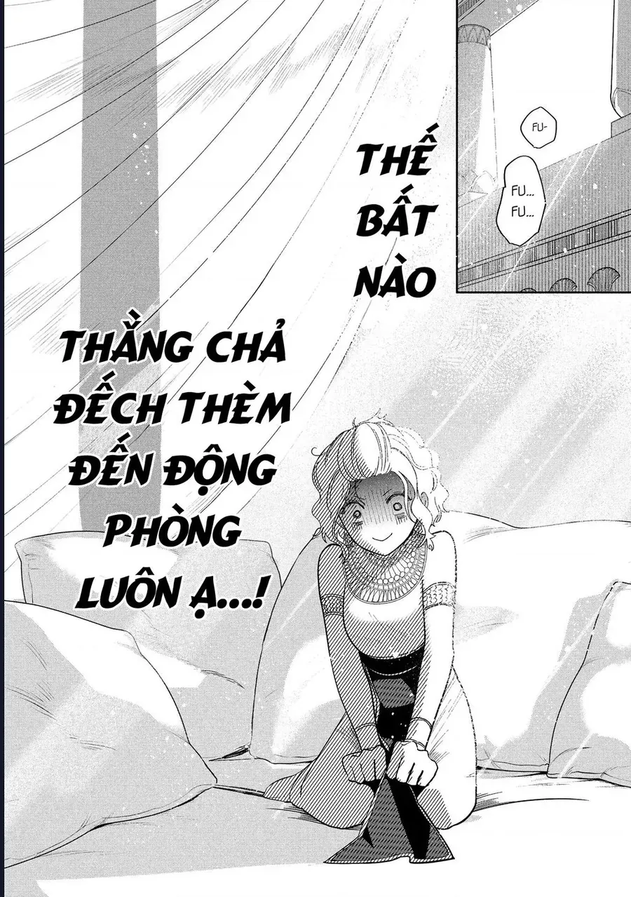 Zeus Thất Thế Và Đứa Trẻ Nô Lệ (Ochibure Zeus To Dourei No Ko) Chapter 12.1 - 33