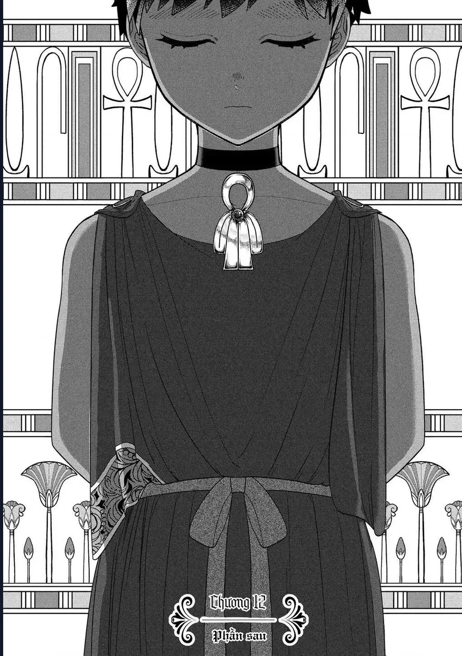 Zeus Thất Thế Và Đứa Trẻ Nô Lệ (Ochibure Zeus To Dourei No Ko) Chapter 12.2 - 2