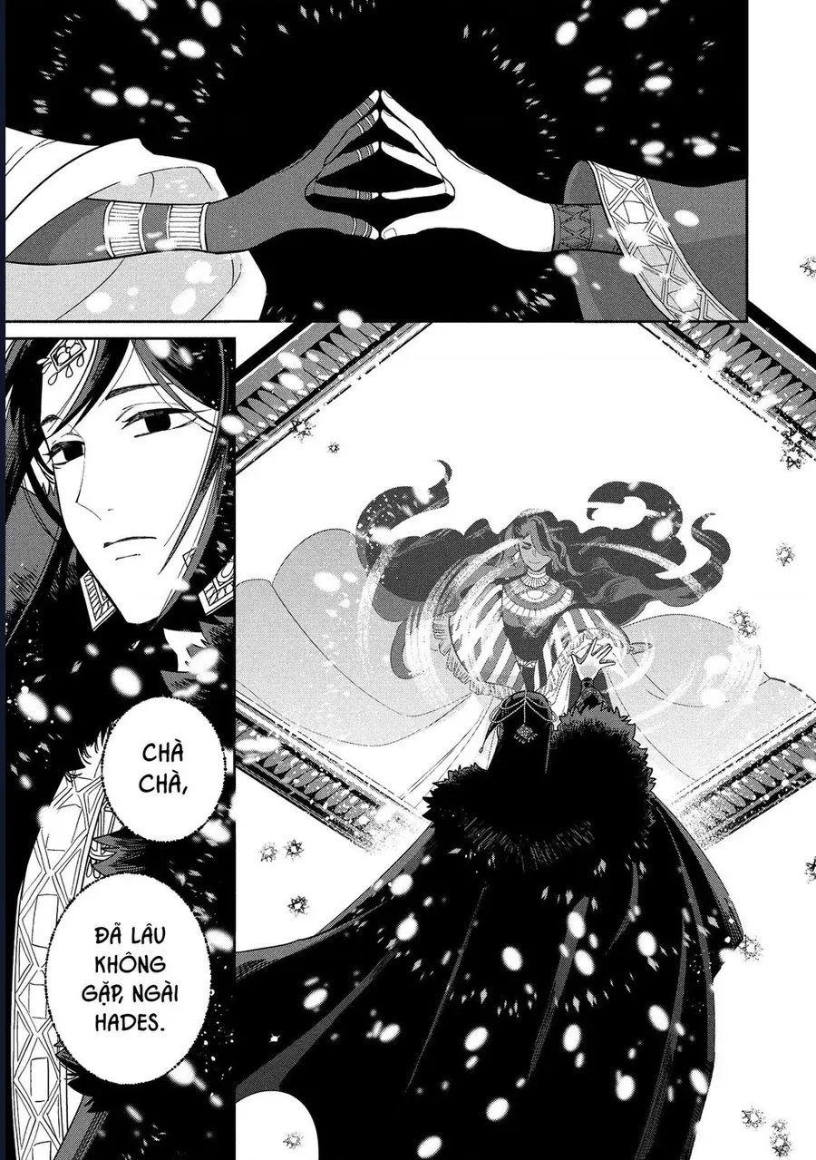 Zeus Thất Thế Và Đứa Trẻ Nô Lệ (Ochibure Zeus To Dourei No Ko) Chapter 12.2 - 12