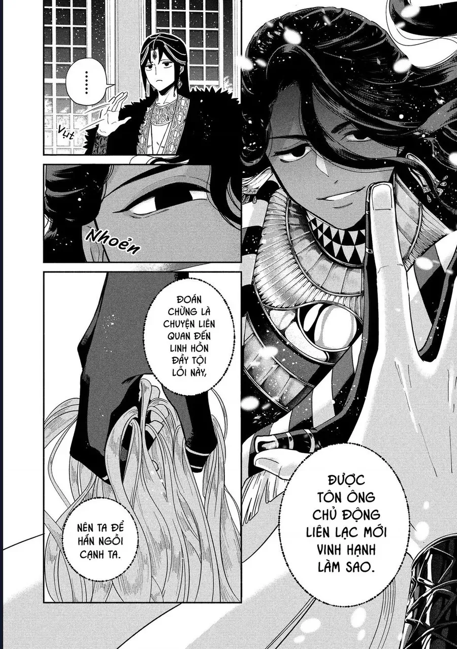 Zeus Thất Thế Và Đứa Trẻ Nô Lệ (Ochibure Zeus To Dourei No Ko) Chapter 12.2 - 13