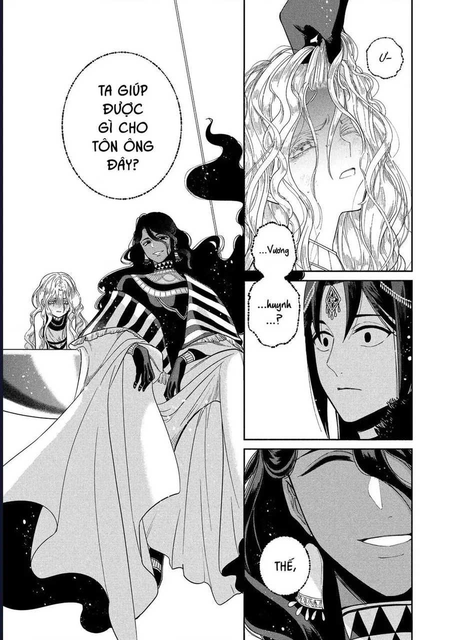 Zeus Thất Thế Và Đứa Trẻ Nô Lệ (Ochibure Zeus To Dourei No Ko) Chapter 12.2 - 14