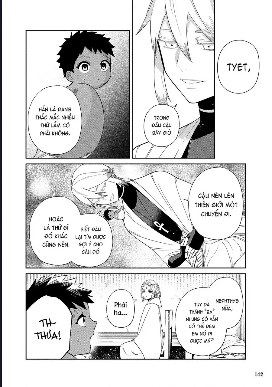 Zeus Thất Thế Và Đứa Trẻ Nô Lệ (Ochibure Zeus To Dourei No Ko) Chapter 12.2 - 15