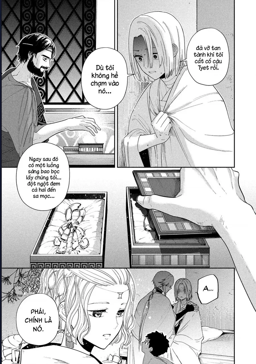 Zeus Thất Thế Và Đứa Trẻ Nô Lệ (Ochibure Zeus To Dourei No Ko) Chapter 12.2 - 30