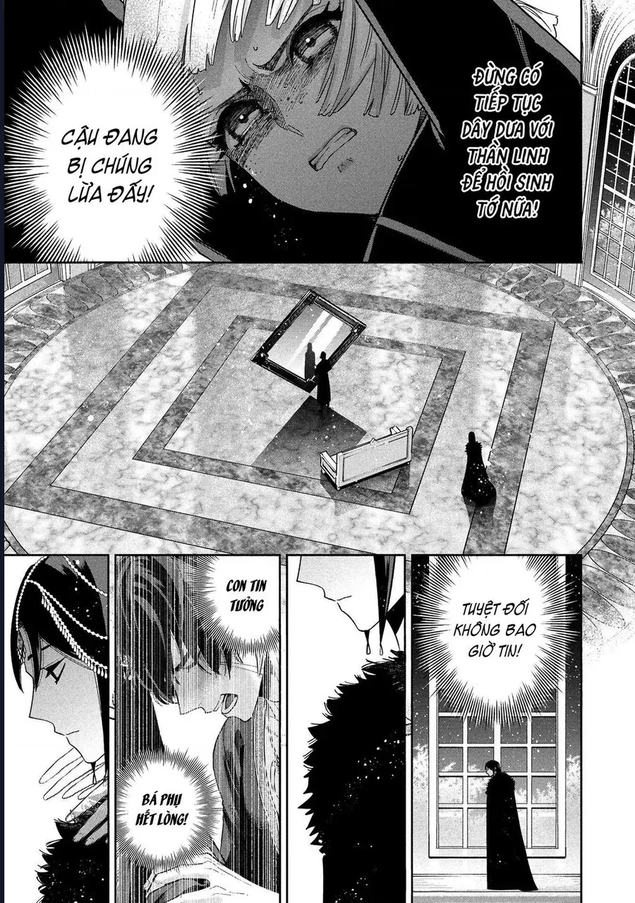 Zeus Thất Thế Và Đứa Trẻ Nô Lệ (Ochibure Zeus To Dourei No Ko) Chapter 12.2 - 10