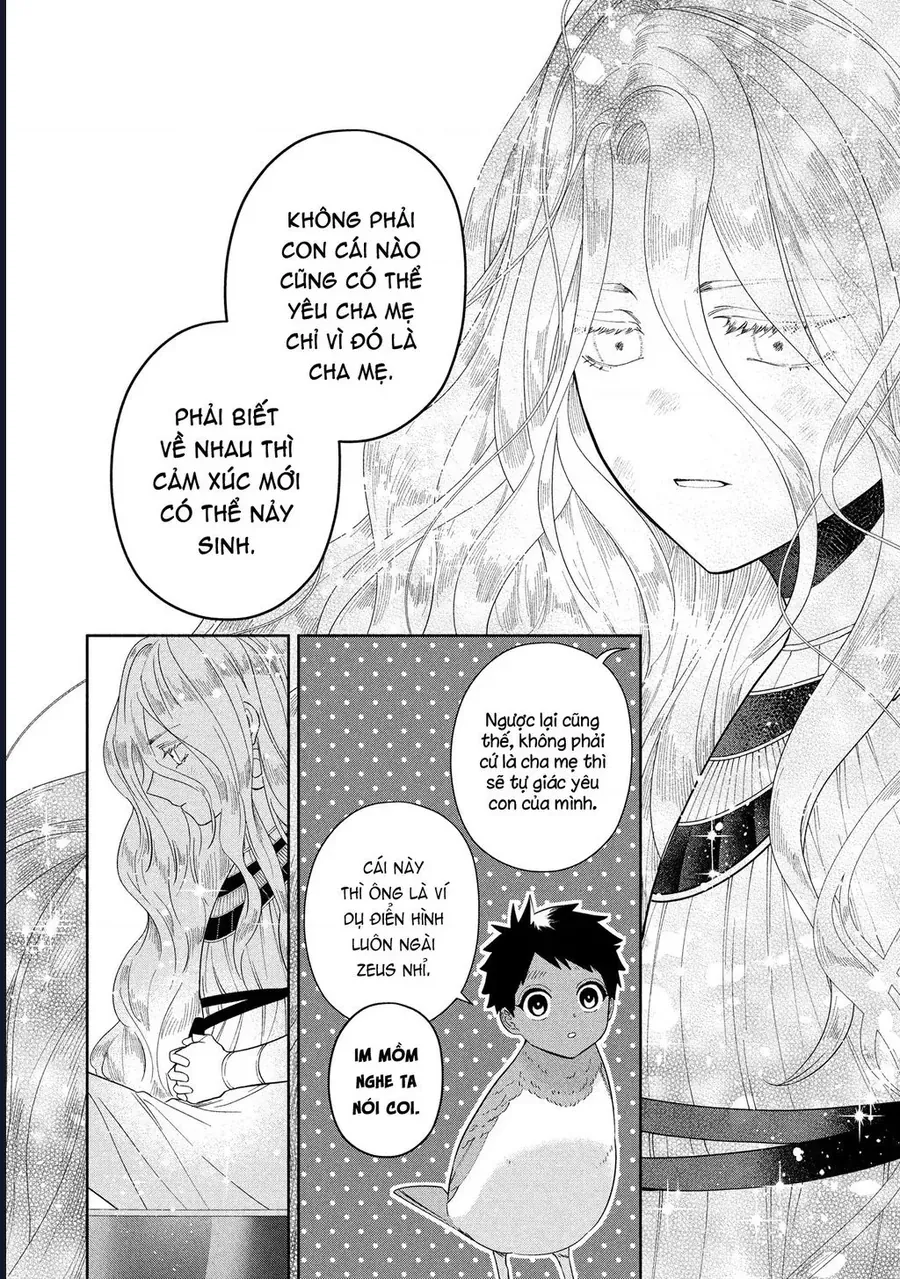 Zeus Thất Thế Và Đứa Trẻ Nô Lệ (Ochibure Zeus To Dourei No Ko) Chapter 14.1 - 18