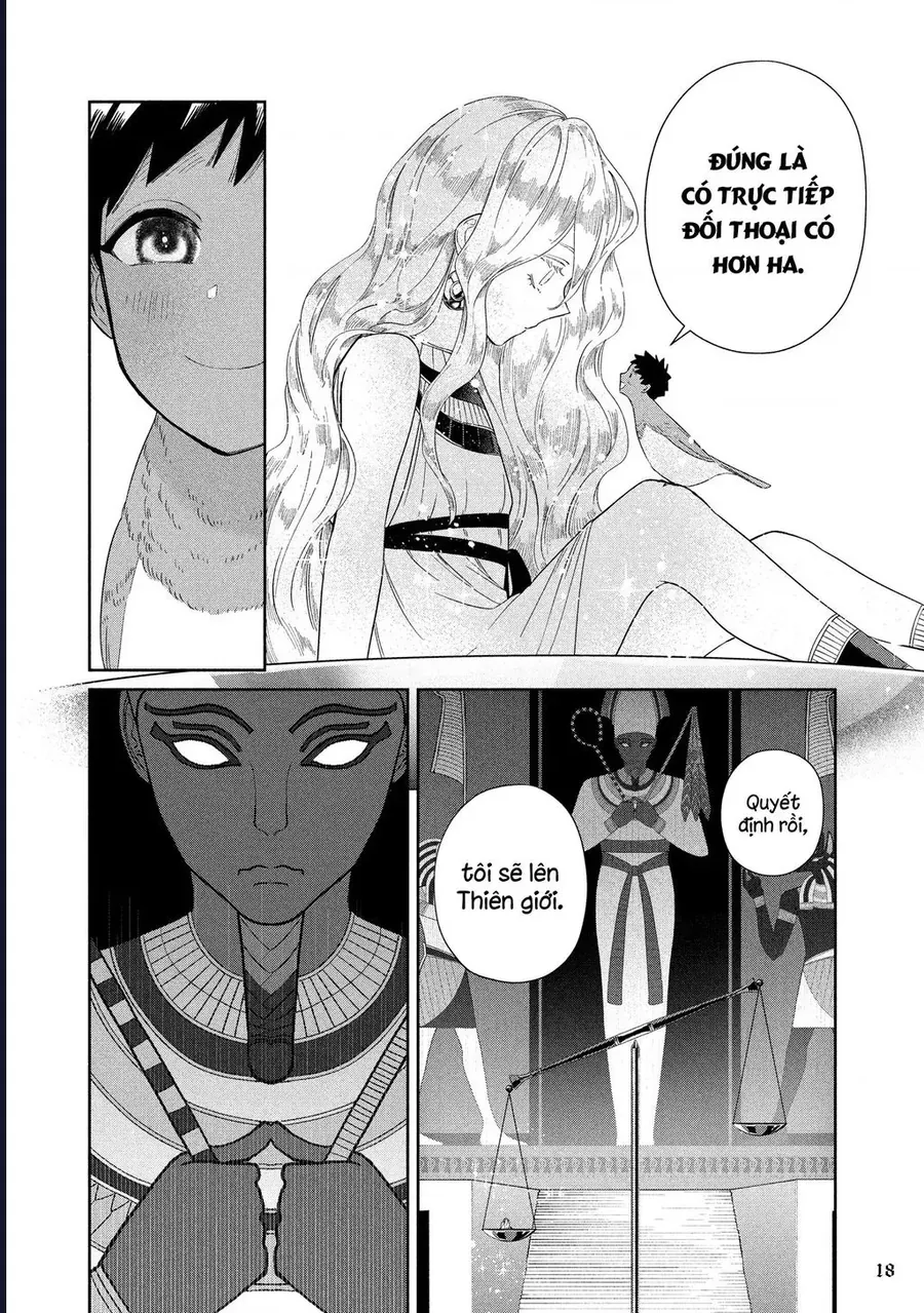 Zeus Thất Thế Và Đứa Trẻ Nô Lệ (Ochibure Zeus To Dourei No Ko) Chapter 14.1 - 20