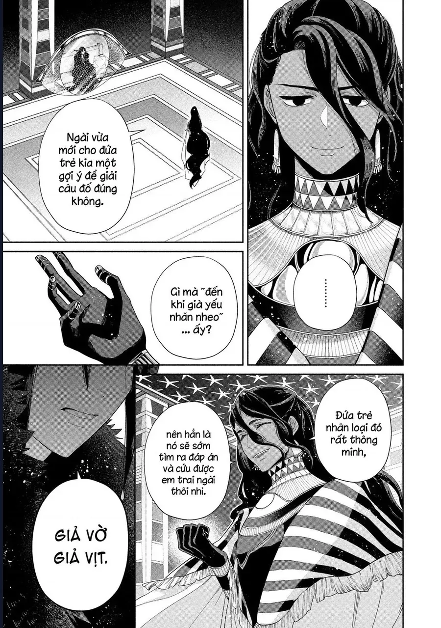 Zeus Thất Thế Và Đứa Trẻ Nô Lệ (Ochibure Zeus To Dourei No Ko) Chapter 14.1 - 21