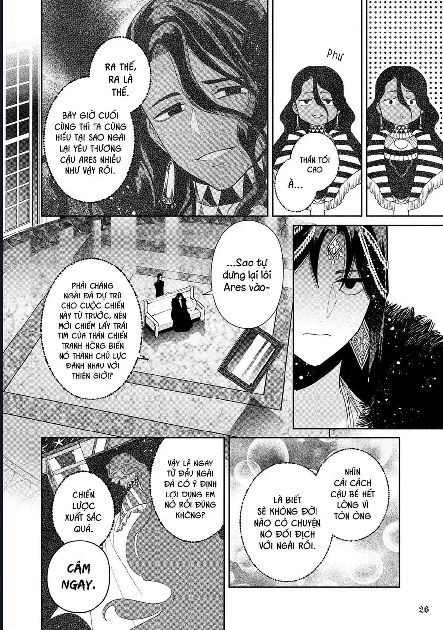 Zeus Thất Thế Và Đứa Trẻ Nô Lệ (Ochibure Zeus To Dourei No Ko) Chapter 14.1 - 28