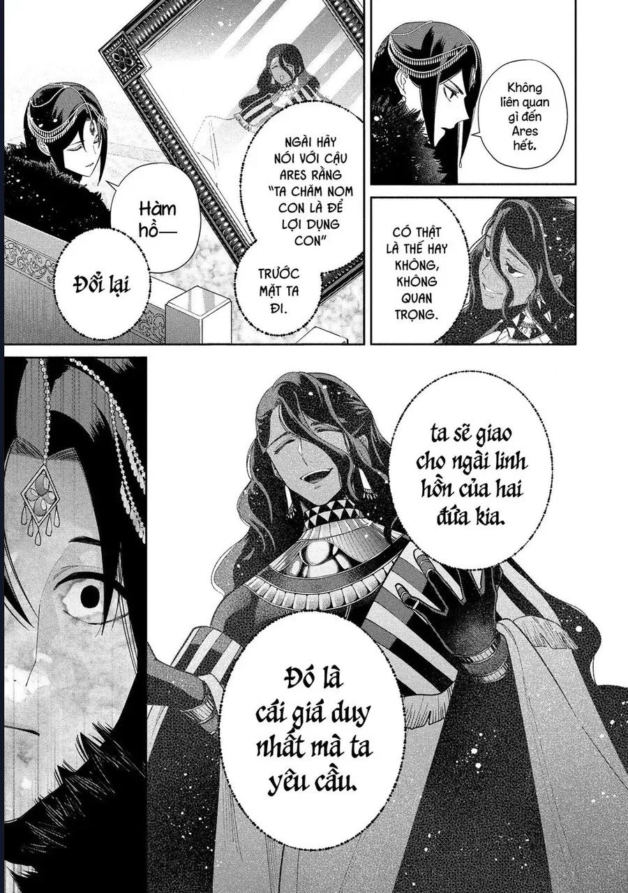 Zeus Thất Thế Và Đứa Trẻ Nô Lệ (Ochibure Zeus To Dourei No Ko) Chapter 14.1 - 29