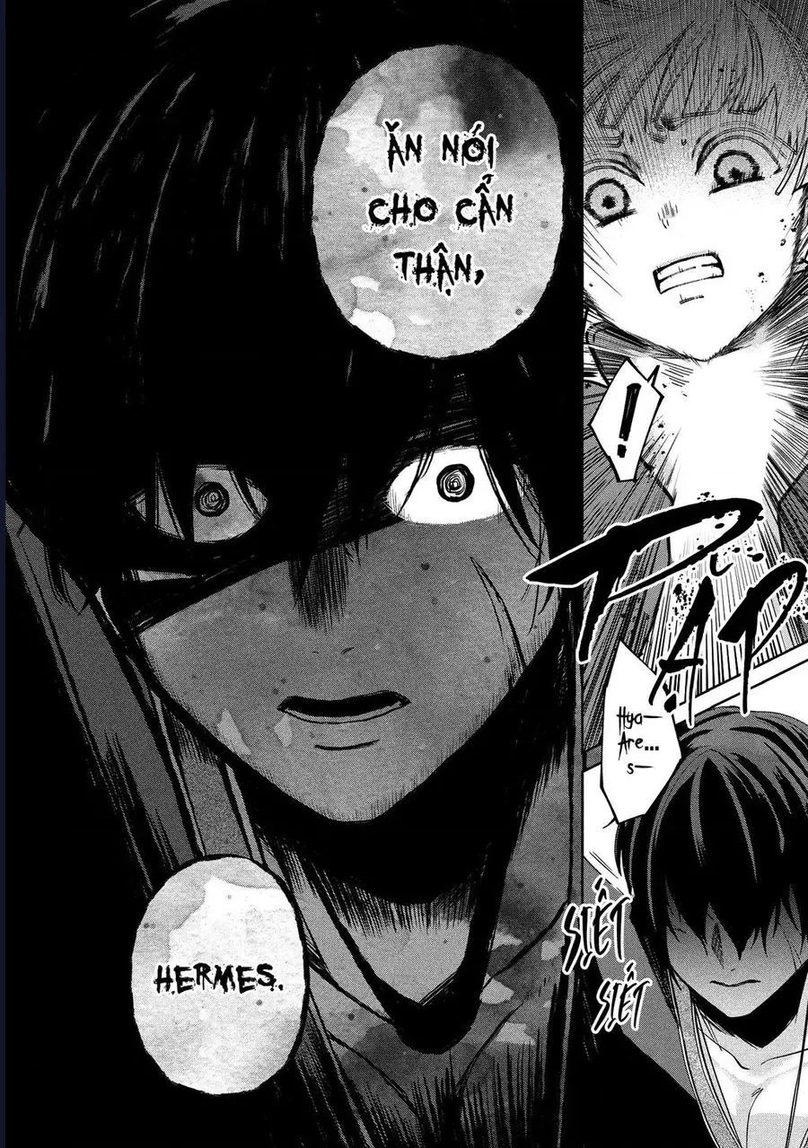 Zeus Thất Thế Và Đứa Trẻ Nô Lệ (Ochibure Zeus To Dourei No Ko) Chapter 14.1 - 32