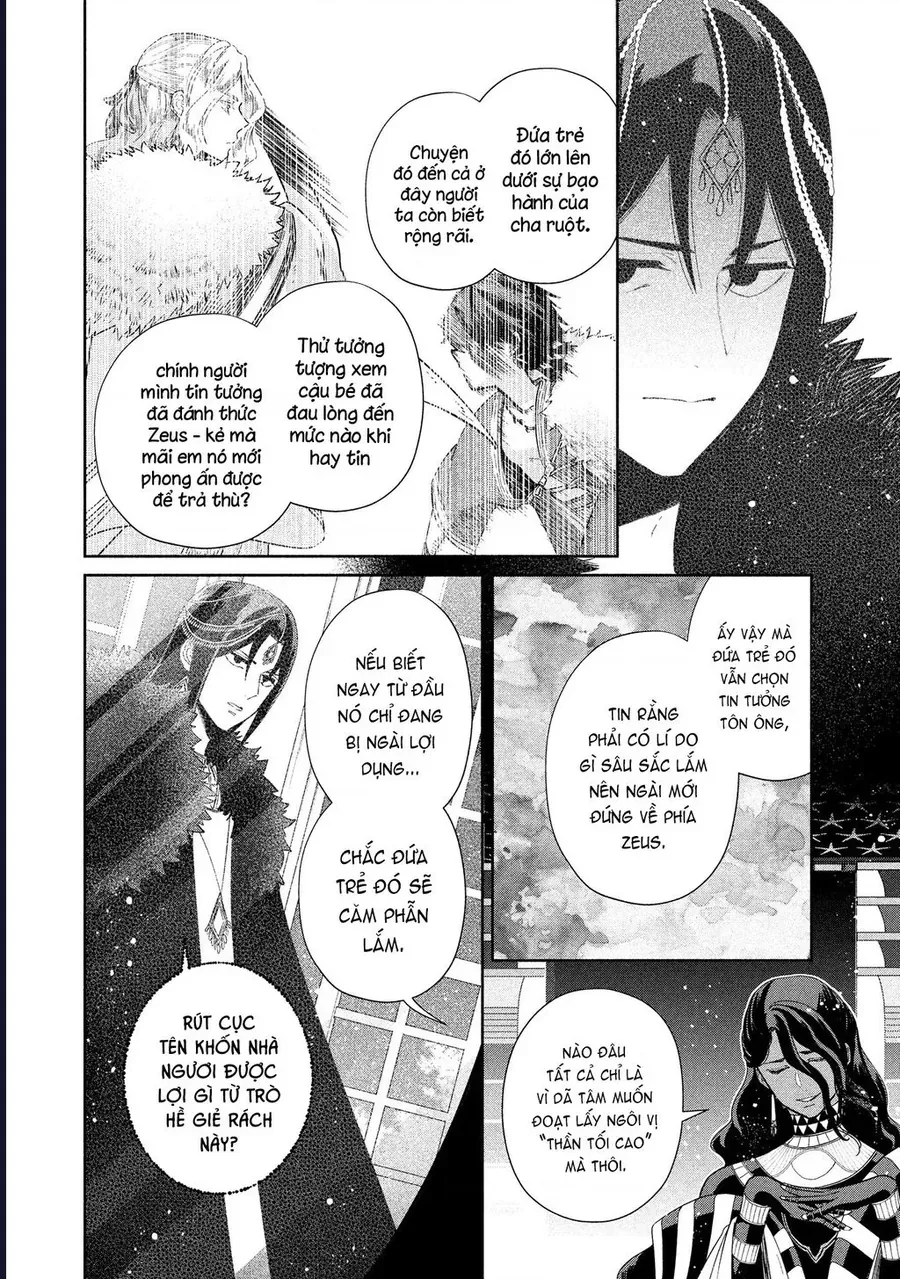 Zeus Thất Thế Và Đứa Trẻ Nô Lệ (Ochibure Zeus To Dourei No Ko) Chapter 14.1 - 34
