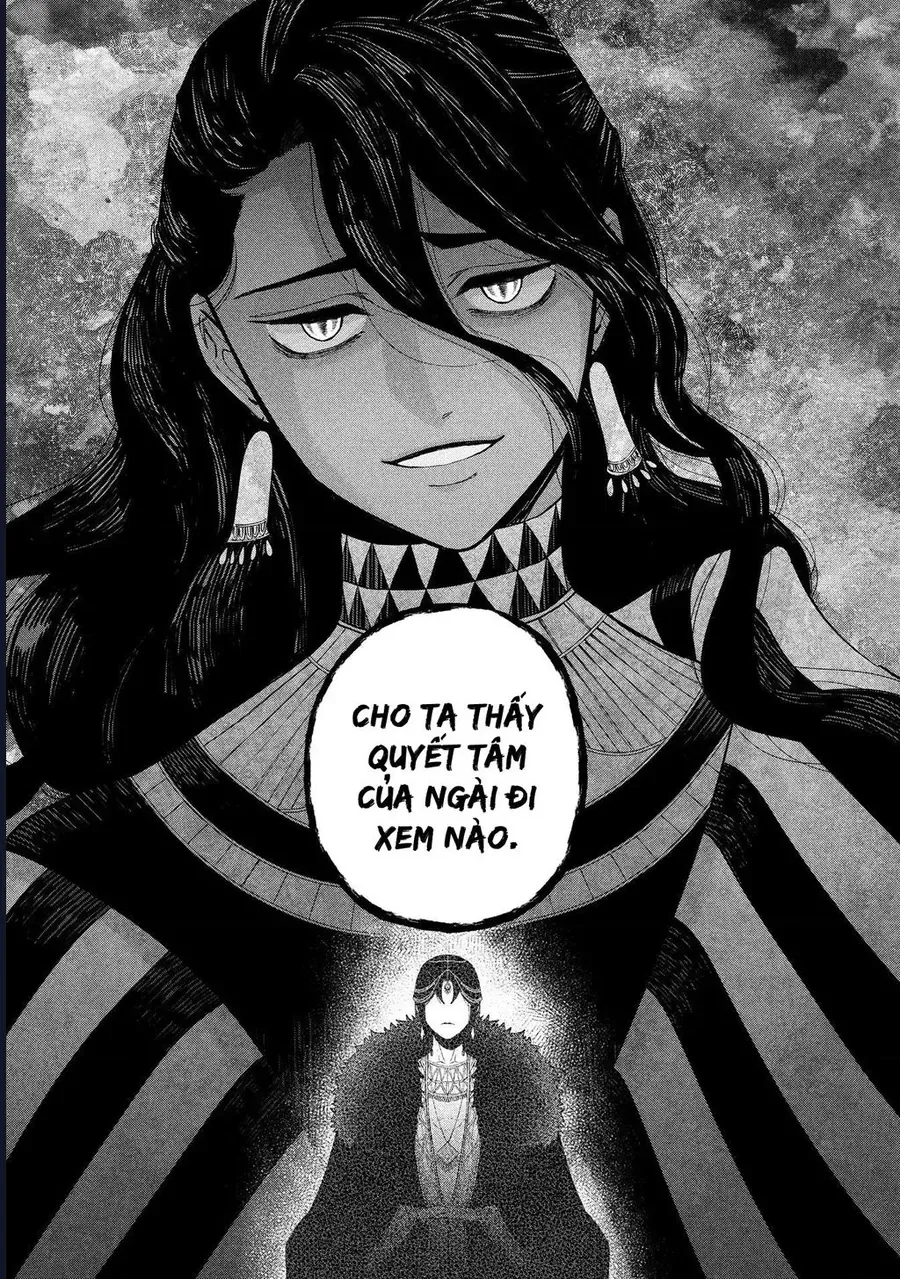 Zeus Thất Thế Và Đứa Trẻ Nô Lệ (Ochibure Zeus To Dourei No Ko) Chapter 14.1 - 36