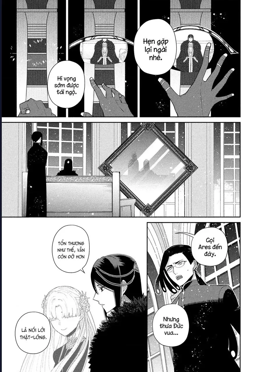 Zeus Thất Thế Và Đứa Trẻ Nô Lệ (Ochibure Zeus To Dourei No Ko) Chapter 14.1 - 37