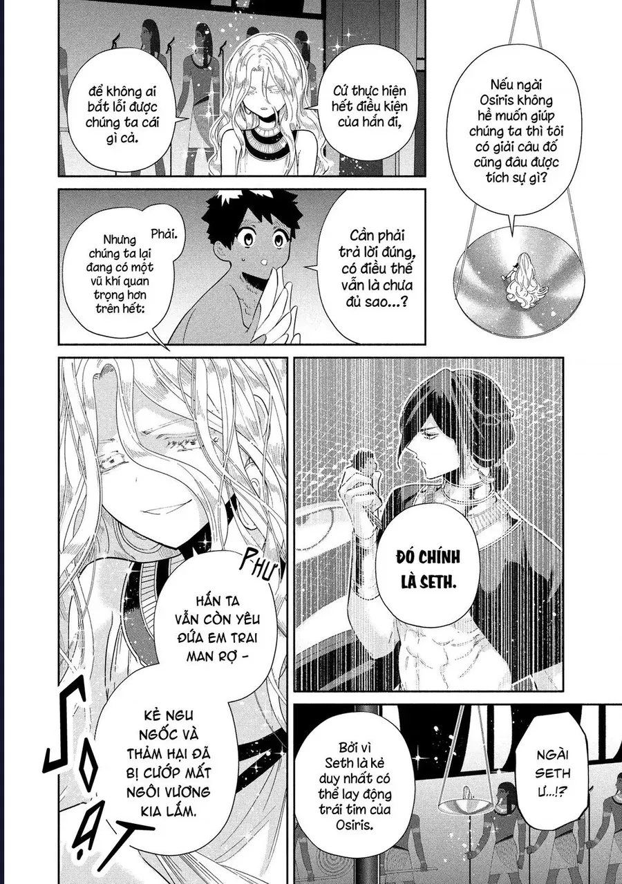 Zeus Thất Thế Và Đứa Trẻ Nô Lệ (Ochibure Zeus To Dourei No Ko) Chapter 14.1 - 38