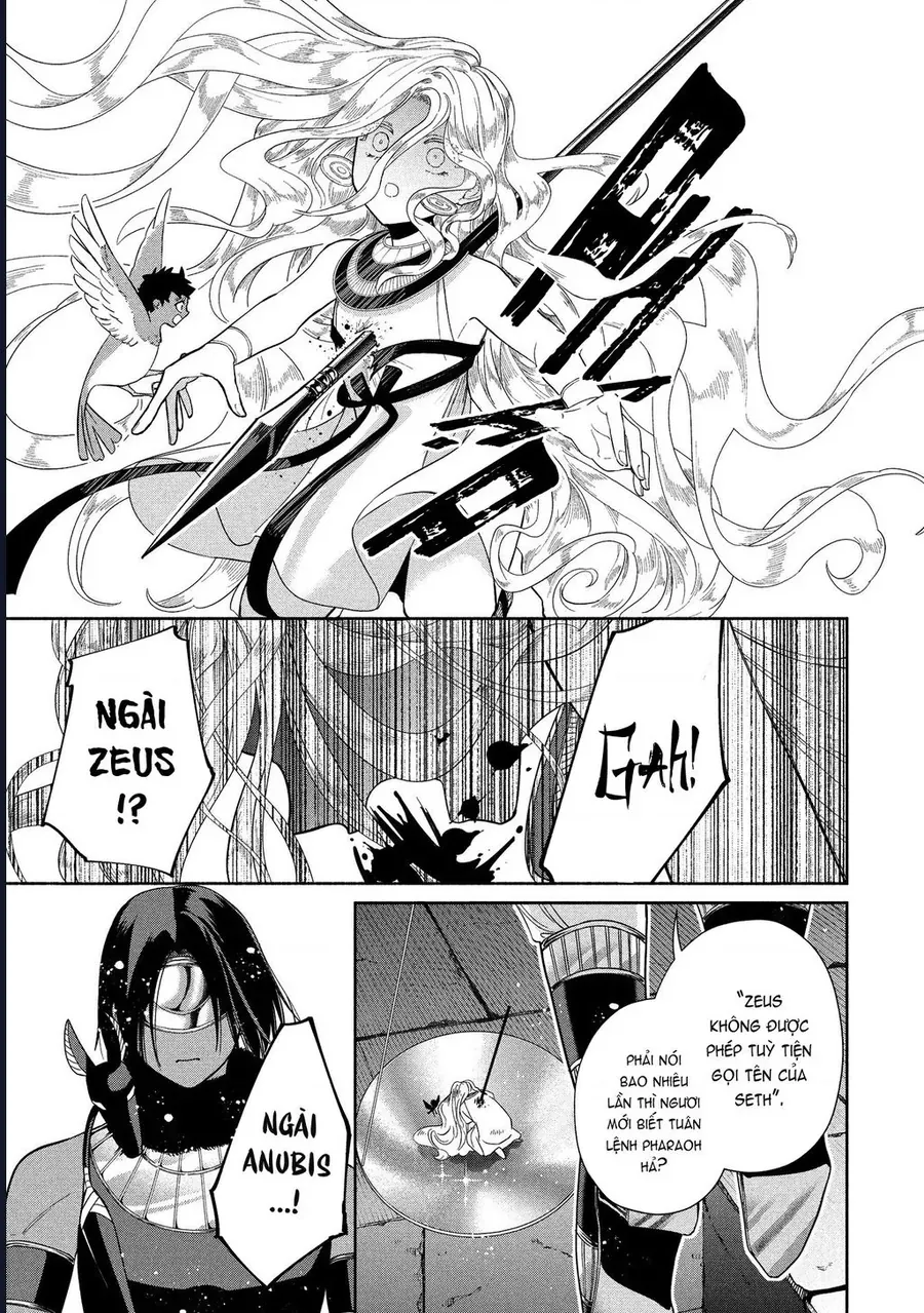 Zeus Thất Thế Và Đứa Trẻ Nô Lệ (Ochibure Zeus To Dourei No Ko) Chapter 14.1 - 39