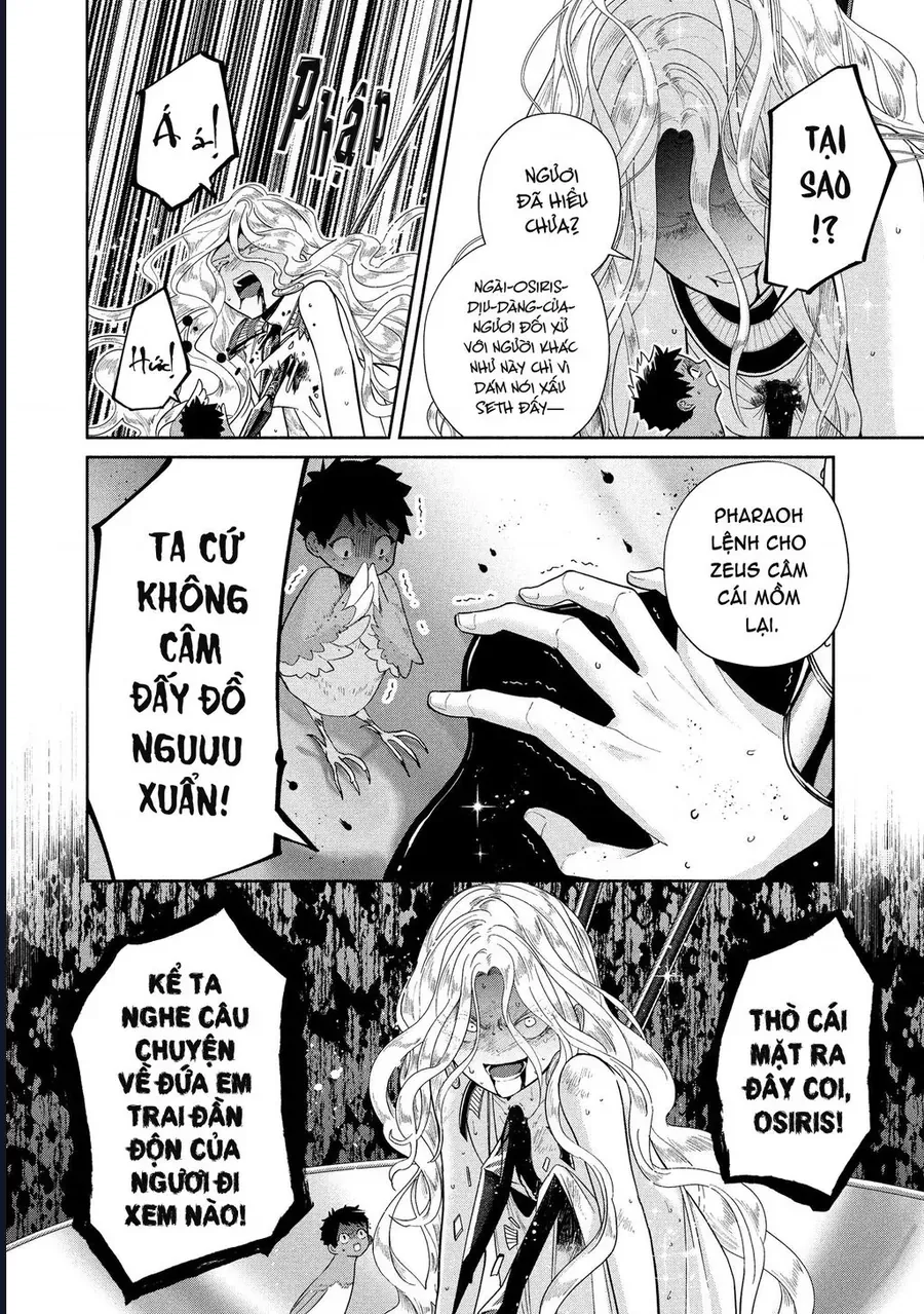 Zeus Thất Thế Và Đứa Trẻ Nô Lệ (Ochibure Zeus To Dourei No Ko) Chapter 14.1 - 40