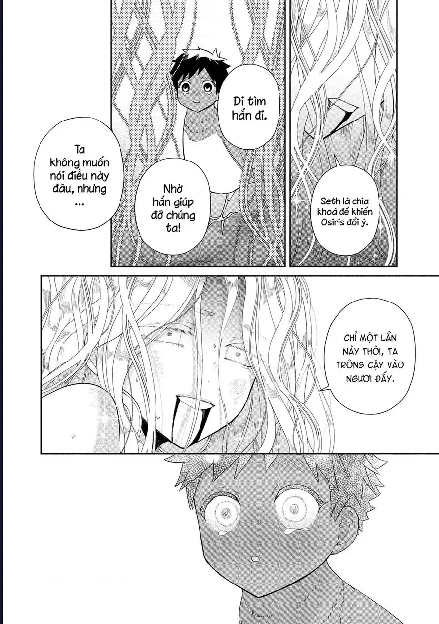 Zeus Thất Thế Và Đứa Trẻ Nô Lệ (Ochibure Zeus To Dourei No Ko) Chapter 14.1 - 42