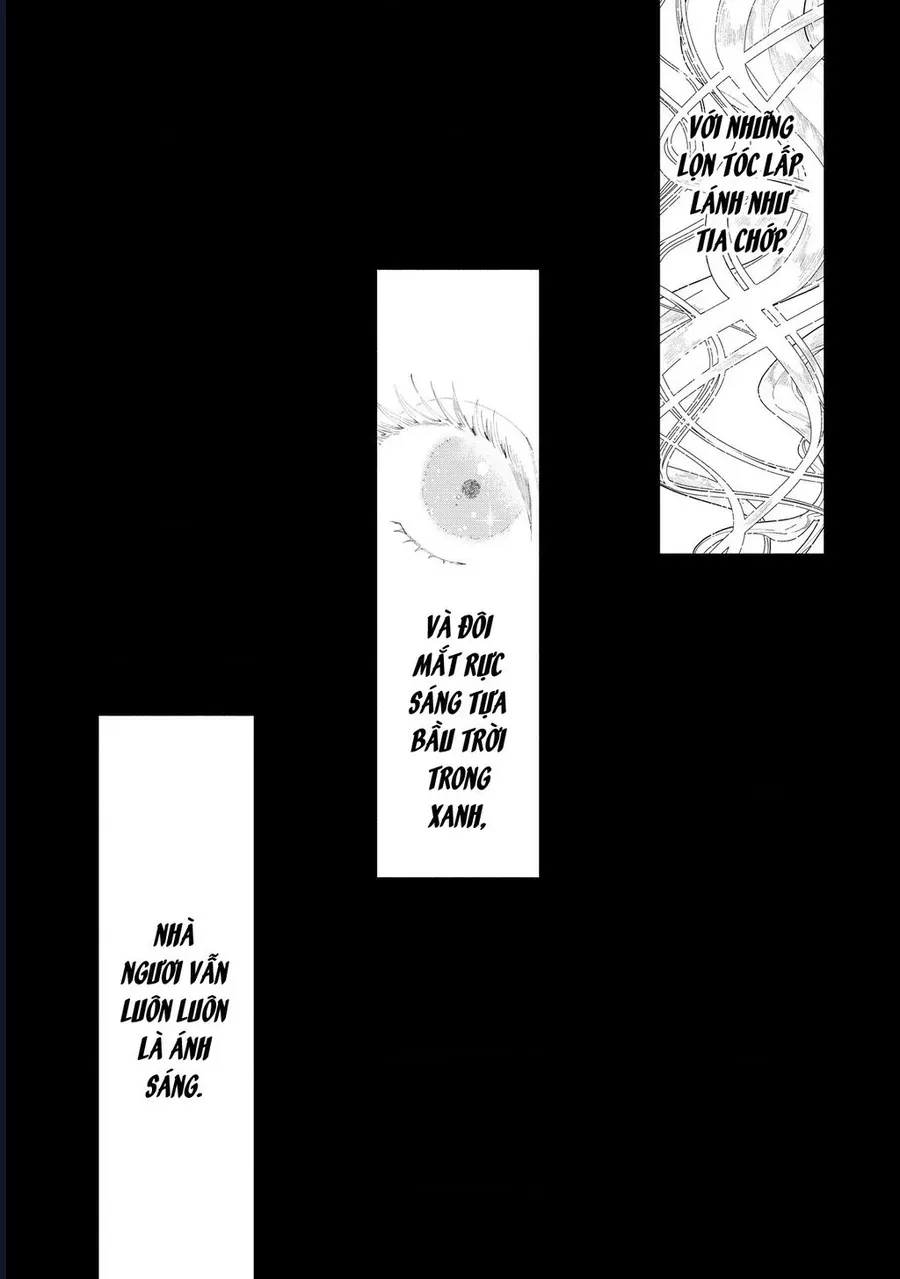 Zeus Thất Thế Và Đứa Trẻ Nô Lệ (Ochibure Zeus To Dourei No Ko) Chapter 14.1 - 9