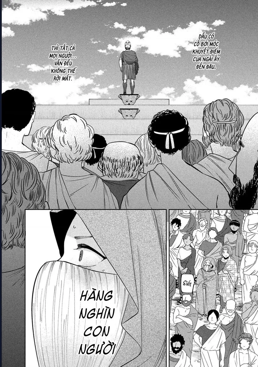 Zeus Thất Thế Và Đứa Trẻ Nô Lệ (Ochibure Zeus To Dourei No Ko) Chapter 14.2 - 20