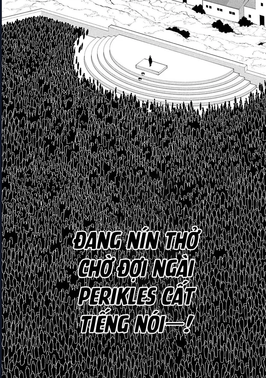 Zeus Thất Thế Và Đứa Trẻ Nô Lệ (Ochibure Zeus To Dourei No Ko) Chapter 14.2 - 21