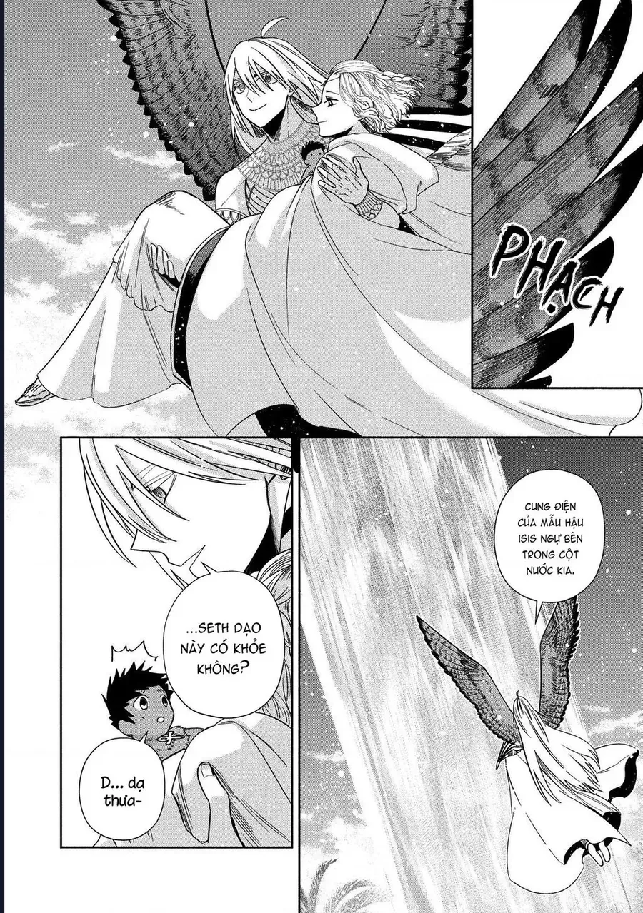 Zeus Thất Thế Và Đứa Trẻ Nô Lệ (Ochibure Zeus To Dourei No Ko) Chapter 14.2 - 22