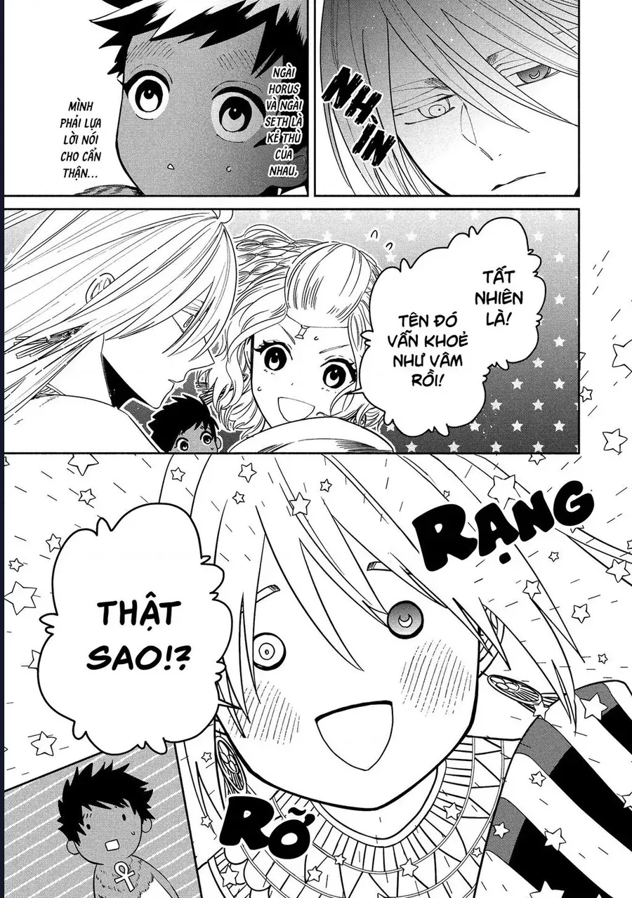 Zeus Thất Thế Và Đứa Trẻ Nô Lệ (Ochibure Zeus To Dourei No Ko) Chapter 14.2 - 23