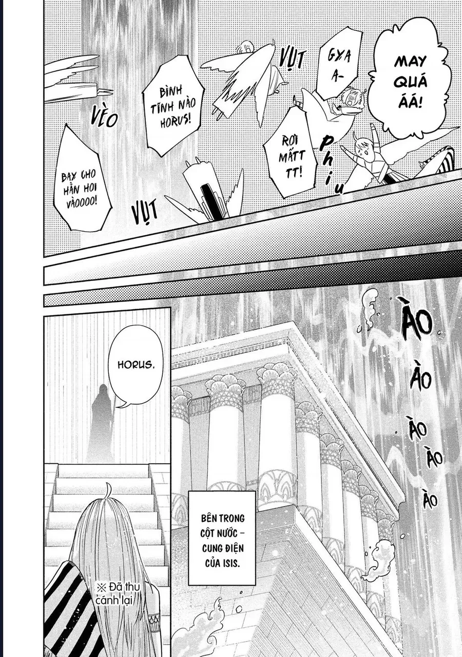 Zeus Thất Thế Và Đứa Trẻ Nô Lệ (Ochibure Zeus To Dourei No Ko) Chapter 14.2 - 24