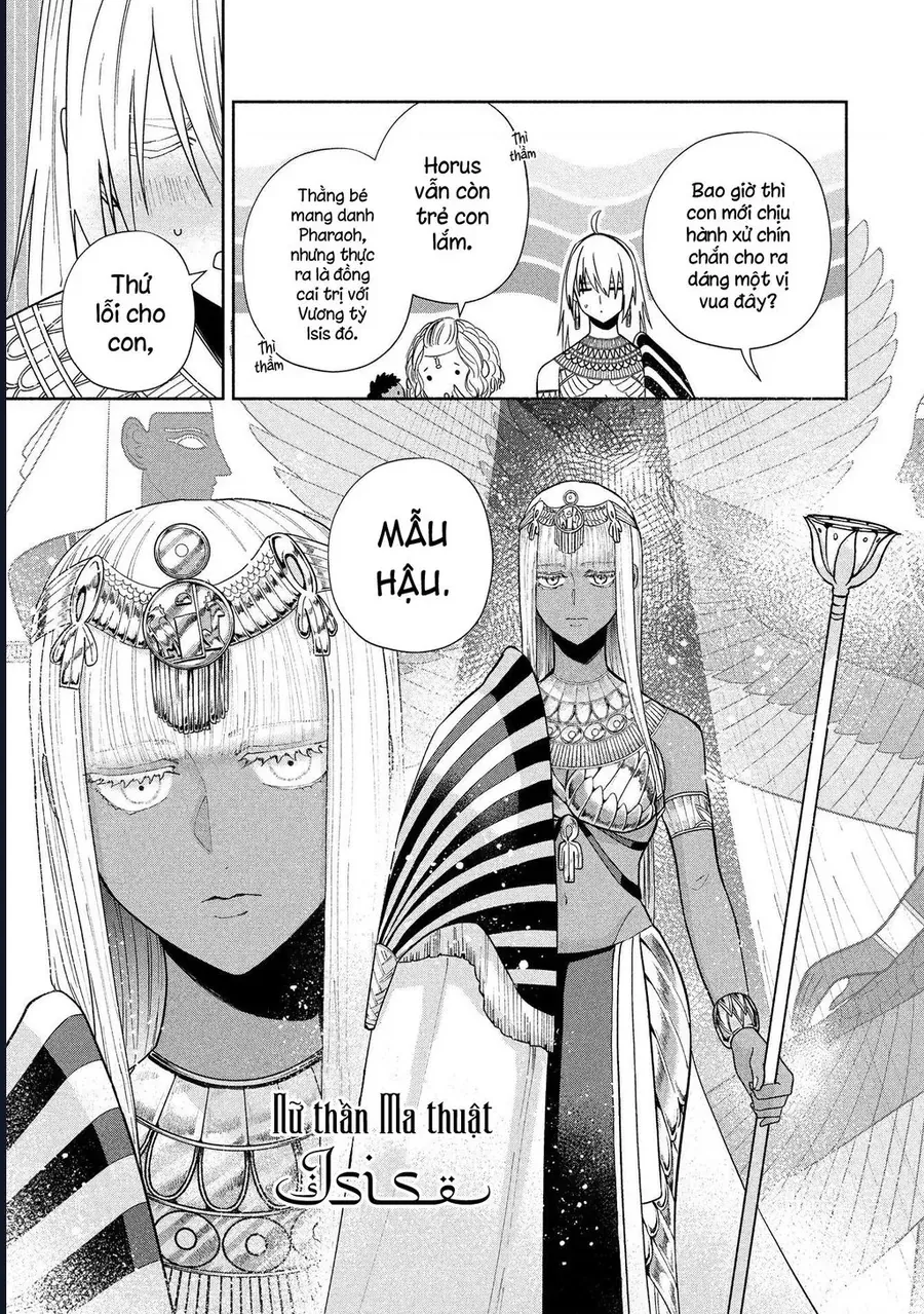 Zeus Thất Thế Và Đứa Trẻ Nô Lệ (Ochibure Zeus To Dourei No Ko) Chapter 14.2 - 25