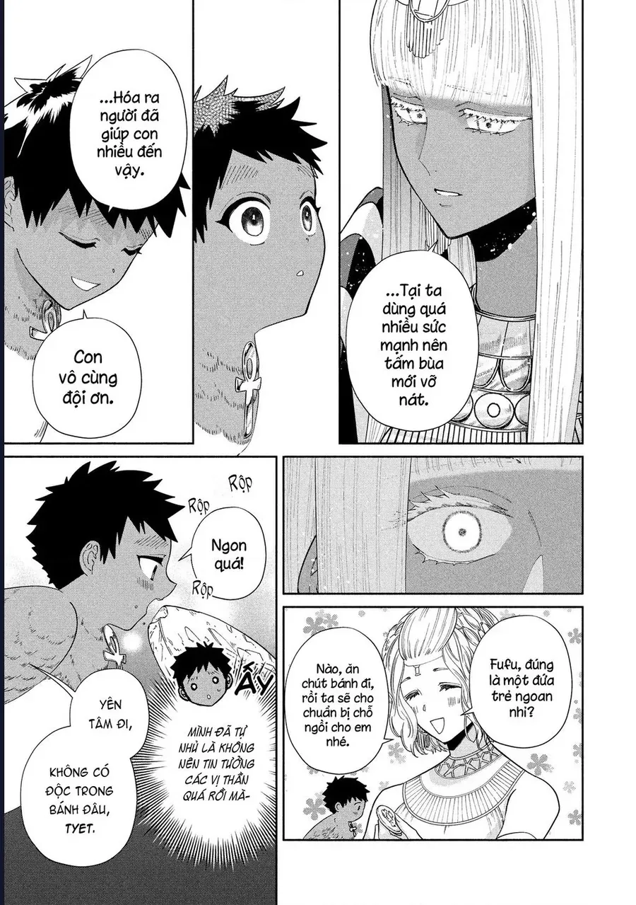 Zeus Thất Thế Và Đứa Trẻ Nô Lệ (Ochibure Zeus To Dourei No Ko) Chapter 14.2 - 27