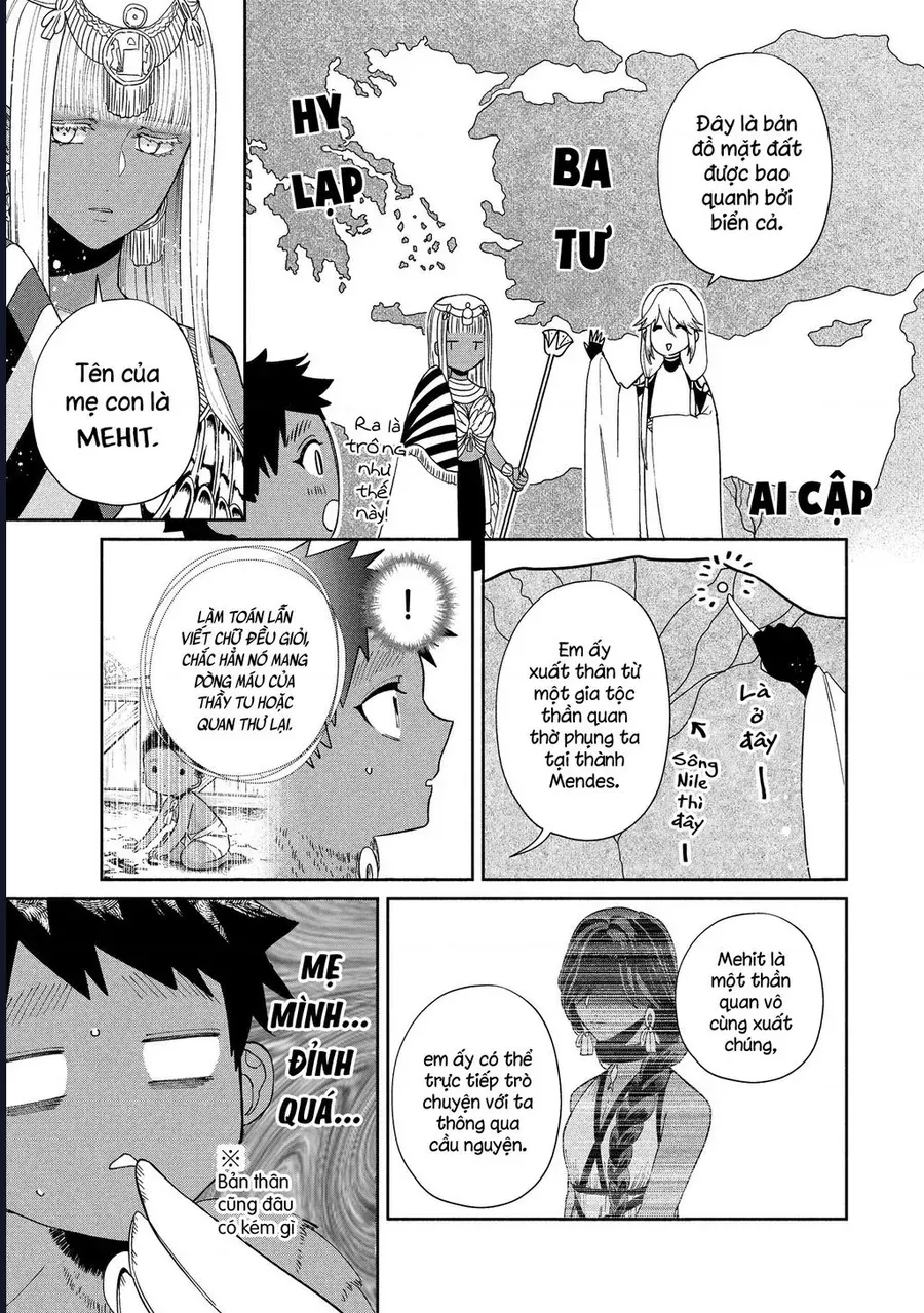 Zeus Thất Thế Và Đứa Trẻ Nô Lệ (Ochibure Zeus To Dourei No Ko) Chapter 14.2 - 29